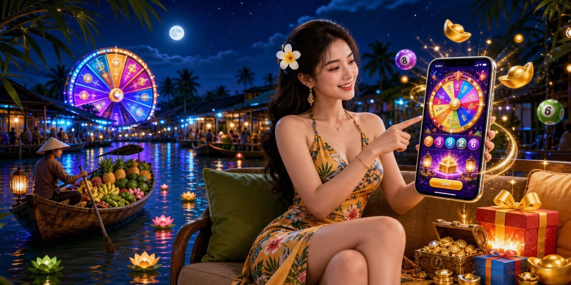 Trò chơi Roulette tại sòng bạc Mekong hấp dẫn