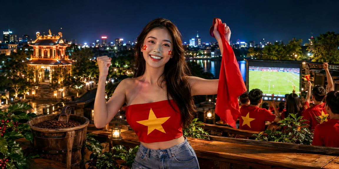 Người chơi xem kết quả cá cược thể thao tại không gian giải trí hiện đại Việt Nam